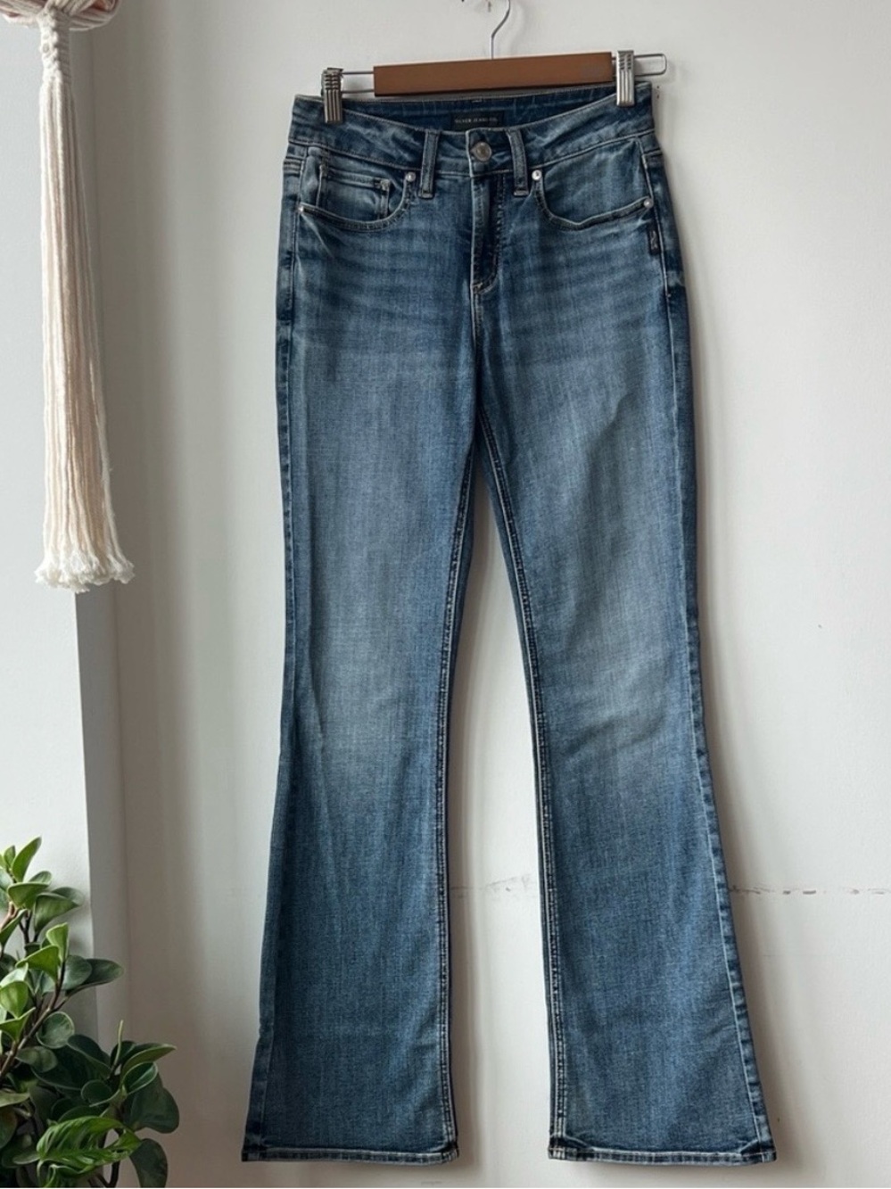 Silver Jeans Suki Bootcut Jeans